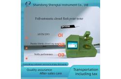 China Automatic Binsky Martin Closed Flash Point Tester Automatic Electronic Ignition SH105B supplier