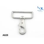 Zinc Alloy Swivel Snap Hooks / Nickle Metal Snap Clips Eco Friendly