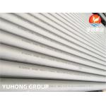 ASTM B677 TP904L Cold Drawing, Rolling Stainless Steel Seamless Pipe