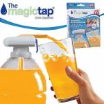 Electric Small Kitchen Tools Plastic Automatic Drink Dispenser For Milk Juice for sale