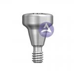 Osstem GS(TS)® Implant Titanium Healing Cap Abutment Compatible  Mini / Regular for sale