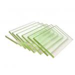 1.7mmpb Radiation Protection Lead Glass 8mm 10mm 15mm Customized In Xray Door for sale