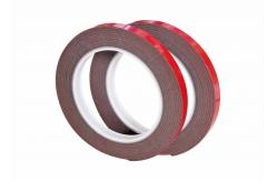 China Ultra High Bonding Foam Tape Solvent Acrylic Glass Curtain Wall Applied supplier