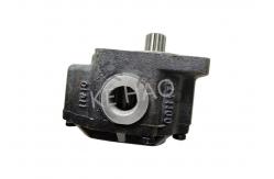 China 11610-71100 Stainless Steel Gear Pump Dump Truck Grader Crane Replacement supplier