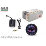 Low Noise Race Car Gauges Water Temperature 12V / 5DC DO 6344 2 Inch Stepper Motor for sale