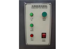 China ISO 2248 Electric Package Testing Equipment , Transmission Wings Drop Testing Machines supplier