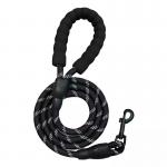 Reflective Rope Pet Nylon Dog Leash 1.5m Customized Logo for sale