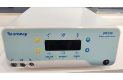 China ENT Plasma Surgery Machine Bipolar RF Plasma Generator For UPPP / CAUP supplier