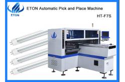 China High Speed 68 Feeder LED Tube Mounting Machine SMT Pick And Place Machine supplier
