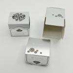 Luxury Magnetic Logo Customized Gift Perfume Box For Cosmetic Packaging for sale