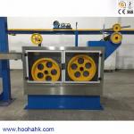 Fiber Optic Cable Manufacturing Machine , Wire Making Machine Low Noise