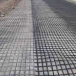 Heavy Duty Plastic Geogrid For Civil Engineering And Construction