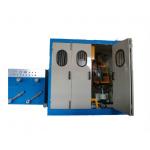 YASKAWA Inveter Wire Stranding Machine For CAT5 CAT5e CAT6 CAT7 Cable Making