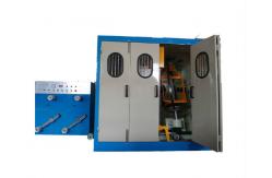 China YASKAWA Inveter Wire Stranding Machine For CAT5 CAT5e CAT6 CAT7 Cable Making supplier