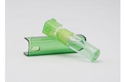 China 10ml Perfume Tester Bottle Atomizer Plastic Spray Plastic supplier