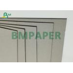 250g - 2400g Grey Straw Chipboard Good Strong Gray Stock Board For Packing