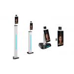 Digital IR Face Recognition Thermometer Adults Fever Checking Machine for sale