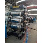 Automatic Twin Screw WPC Foam Board Machine Width 1220mm