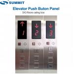 SUMMIT Dumbwaiter Controller Panel DC24V Three Layers Lift Operating Panel COP for sale