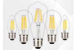 China LED Bulb Retro Tungsten Bulb E27 Screw St64 Antique Bulb supplier
