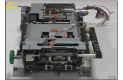 China Stack Paper Receiver Module Nautilus Hyosung ATM Parts 7307000263 Model supplier