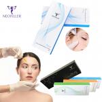 Facial Hyaluronic Acid Dermal Filler Room Temperature Sterile Syringe for sale
