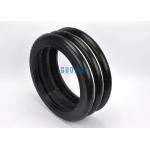 Convoluted Industrial Air Spring F-450-3 Replacement S-450-3R Yokohama Air Rubber Bellow for sale
