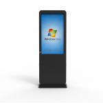 Flat Panel 43 Inch Interactive Board High Precision With Smart Touch Multi Functions for sale