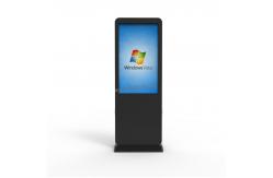 China Flat Panel 43 Inch Interactive Board High Precision With Smart Touch Multi Functions supplier
