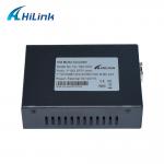 China 10G Media Converter 1 SFP+ Port and 1 RJ45 Port 100/1000Base-T 2.5/5/10GBase-T Auto for sale