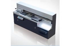China Manual Book Binder Machine With Single Head , Book Making Equipment supplier