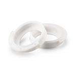 PC/ABS Engineering Plastic CNC Special-shaped Parts Processing ±0.01mm CNC Plastic Parts Customization for sale