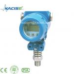 Wireless Piezo Fuel Oil Pressure Sensor Low Consumption for sale