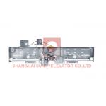 VVVF Passenger Elevator Door Operator 4 Leafs 1200mm With Elevator Door Controller for sale