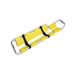 Aluminum Alloy Stretcher Automatic Loading Emergency Scoop Folding Stretcher for sale