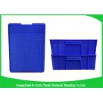 100% New Pp Nesting Euro Stacking Containers Transport Turnover Medicine 23L