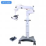 Dual Head Motor Operating Microscope Ophthalmology Zoom 4.5x~27.3x A41.1935 for sale