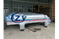 China PLC Decanter Centrifuge Machine 3200rpm For Cassava Starch supplier