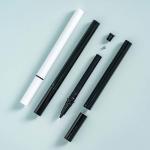 Customized Eyeliner Pencil Packaging Eyeliner Pencil with Exclusive Embossing and Printing