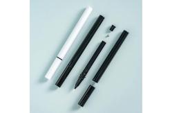 China Customized Eyeliner Pencil Packaging Eyeliner Pencil with Exclusive Embossing and Printing supplier
