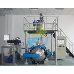 Dynamic Mixing Vacuum Pouring Equipment  HJ-VTE002 Vacuum Testing Equipment (5 Pouring Heads)