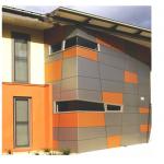  				Zwm Aludong Polyester ACP Aluminium Composite Panel 	        