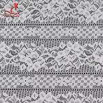 Wholesale African white tulle Lace Fabric Product For Garment for sale