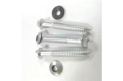 China ODM 316 Ss Self Tapping Screws , Stainless Steel Countersunk Self Tapping Screws supplier