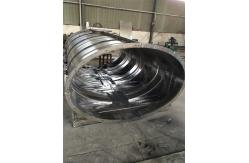 China Rotomolding Mould For Children'S Play Plastic Slide supplier