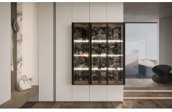 China Customized wardrobe supplier