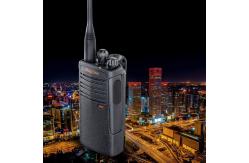 China A9D IP54 Handheld Walkie Talkie Waterproof Dustproof Digital Analog Long Range supplier