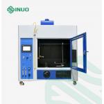 500W 50W  Horizontal And Vertical Flame Test Chamber IEC60695