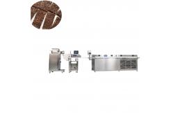 China P307 Automatic date paste fruit bar making machine supplier