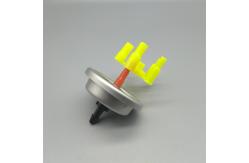 China Premium Butane Lighter Gas Refill Valves for Leak-Proof and Safe Refilling supplier